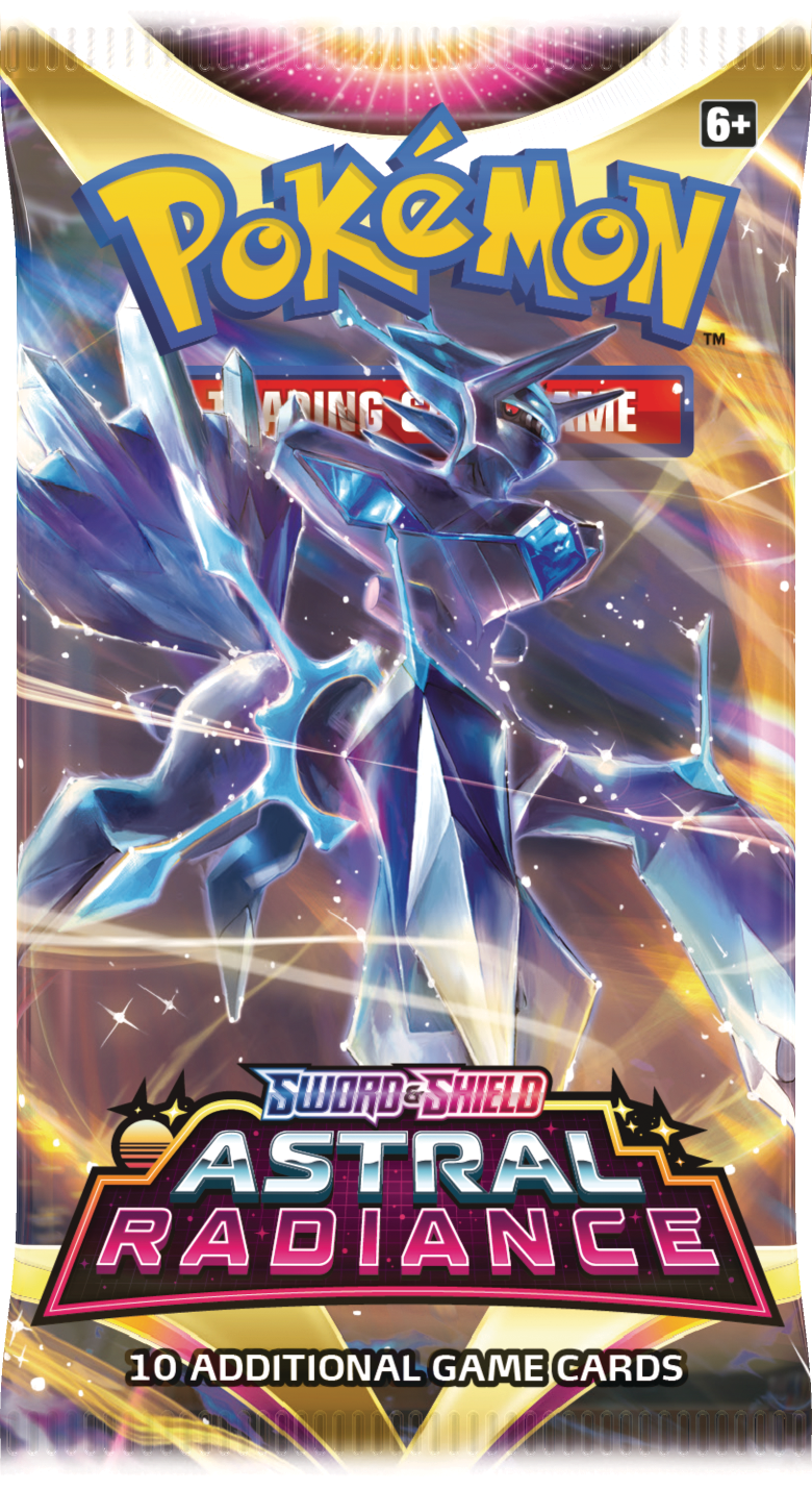 Pokémon TCG: Sword & Shield—Astral Radiance