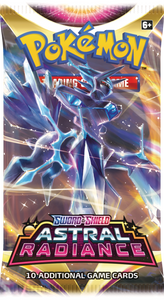 Pokmon TCG: Sword & ShieldAstral Radiance Booster Pack House Rules Games Pokmon TCG: Sword & ShieldAstral Radiance Booster Pack House Rules Games