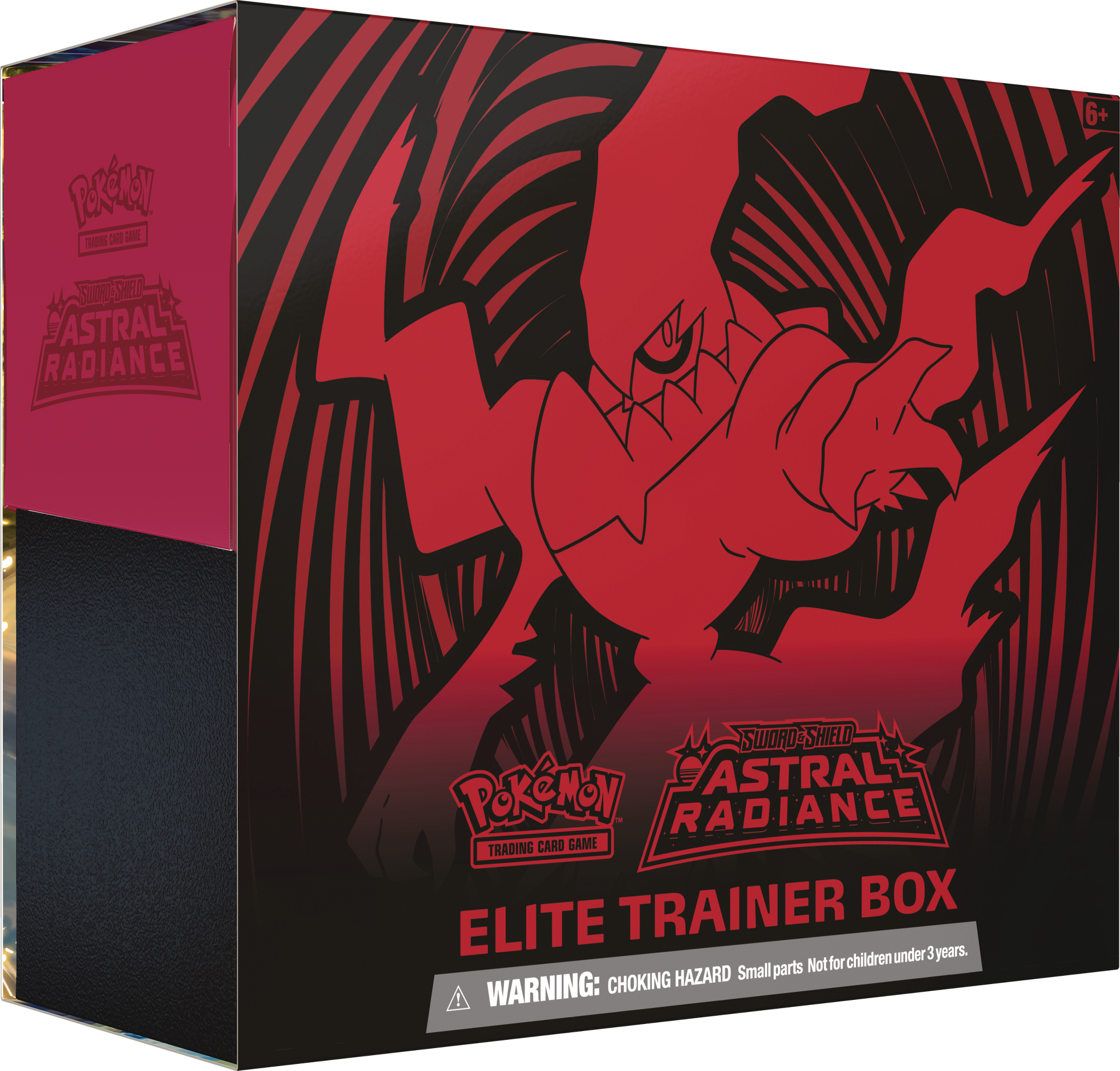 Pokémon TCG: Sword & Shield—Astral Radiance Booster Box – House Rules Games
