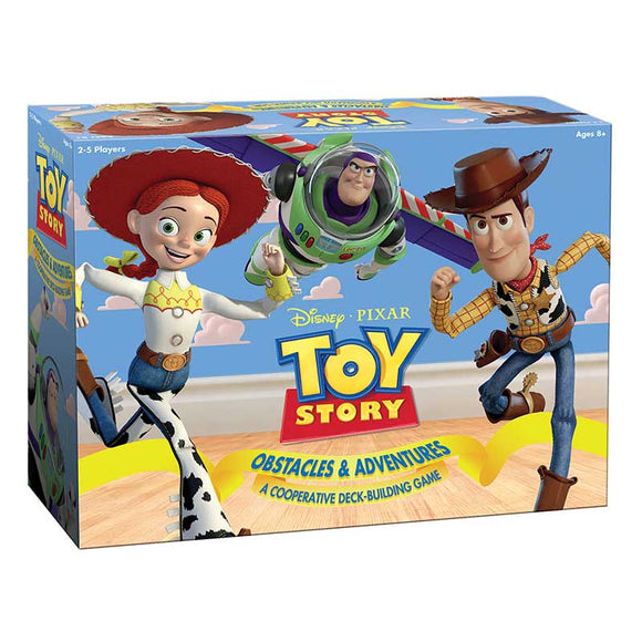 Toy Story: Deckbuilder