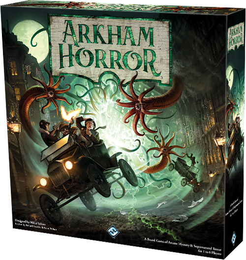 Arkham Horror (3E)