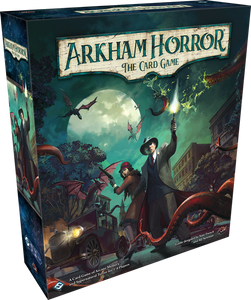 Arkham Horror LCG: Revised Core Set House Rules Games Arkham Horror LCG: Revised Core Set House Rules Games