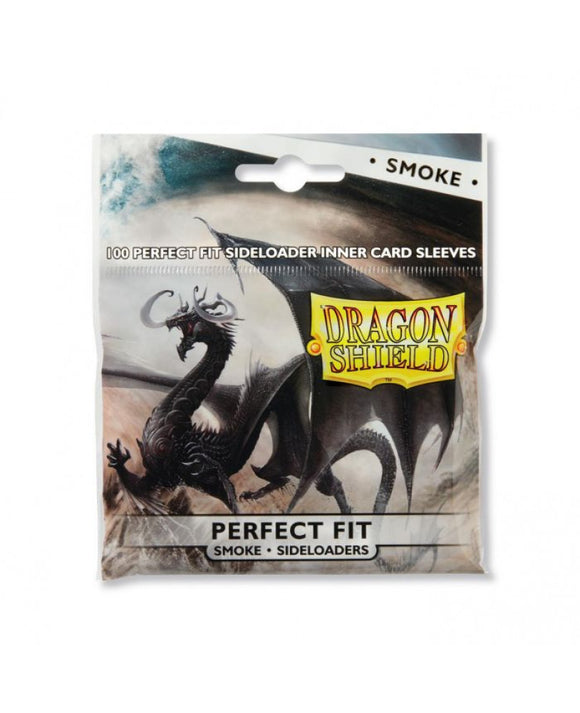 Dragon Shield: Perfect Fit - Smoke (Sideload)