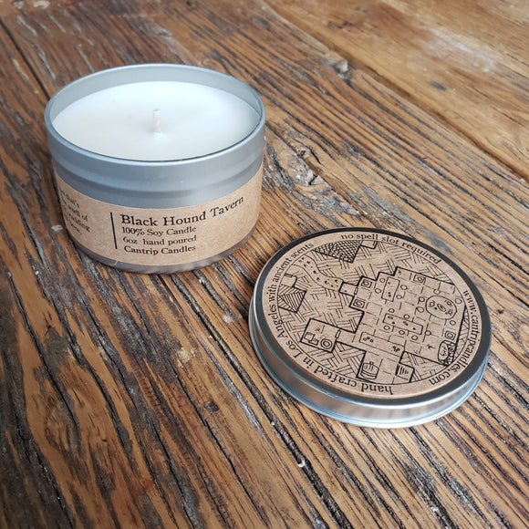 Black Hound Tavern 6oz