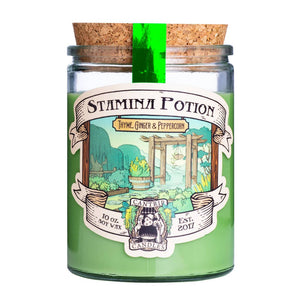 Stamina Potion 10oz