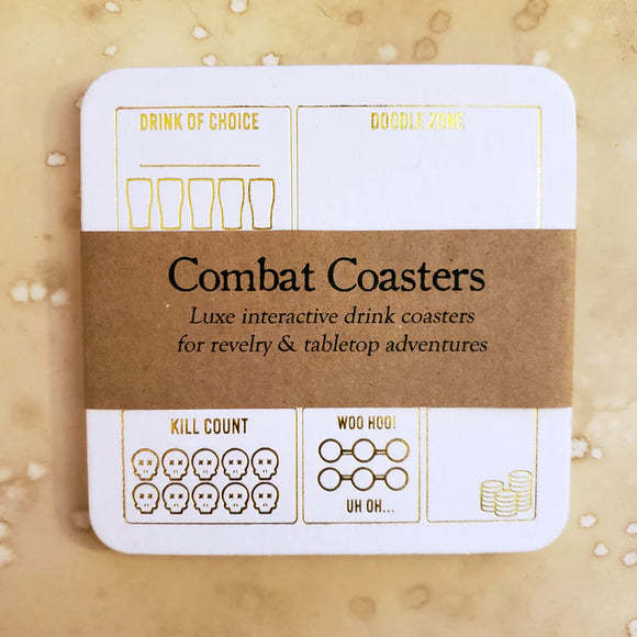 Combat Coasters