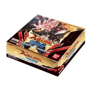 Digimon X Record Booster Box