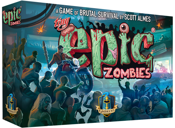 Tiny Epic Zombies