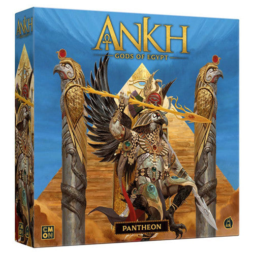 Ankh Pantheon Expansion