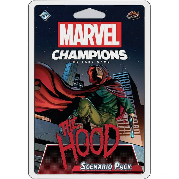 Marvel LCG: The Hood Scenario Pack