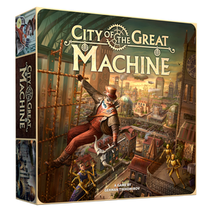 City of the Great Machine