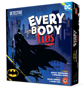 Batman: Everybody Lies