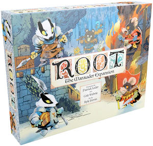 Root: Marauder Expansion