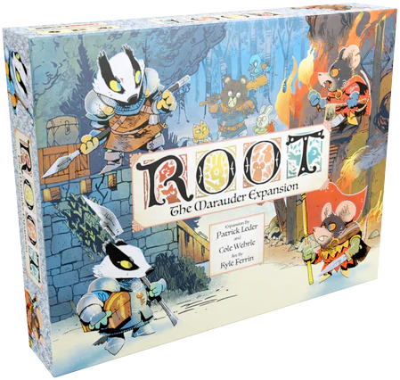 Root: Marauder Expansion