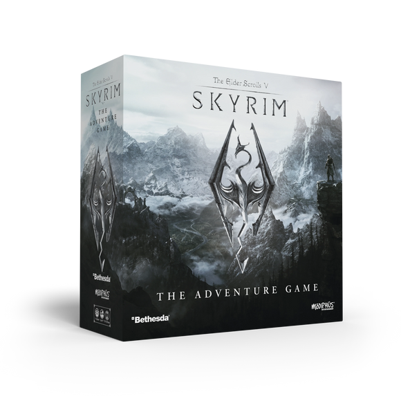 Elder Scrolls: Skyrim Adventure Game
