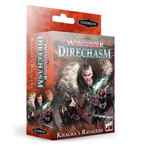 Warhammer Underworlds: Khagra’s Ravagers