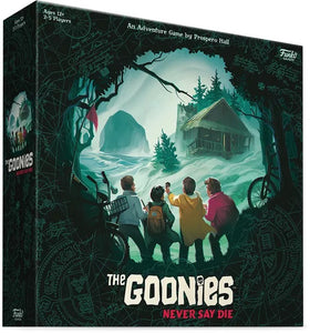 The Goonies: Never Say Die