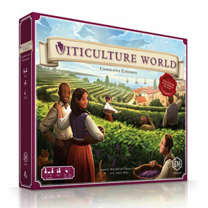 Viticulture: World