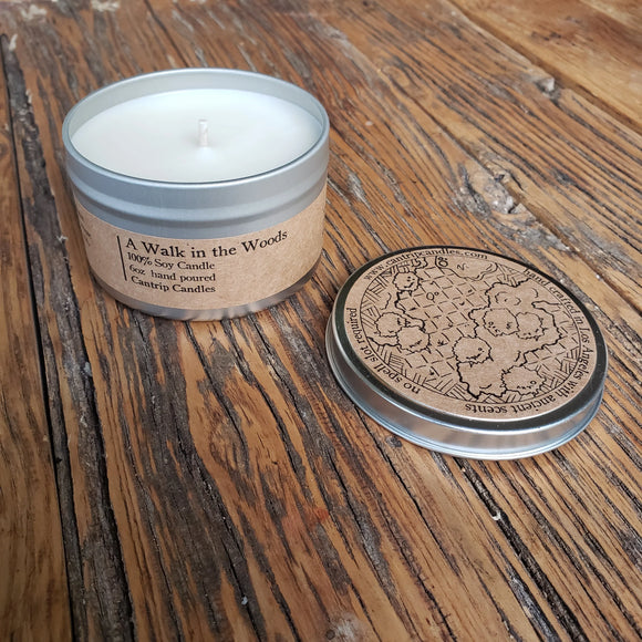 Walk in the Woods Candle