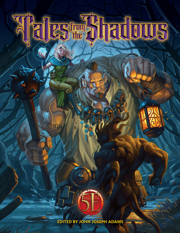 Tales from the Shadows 5E