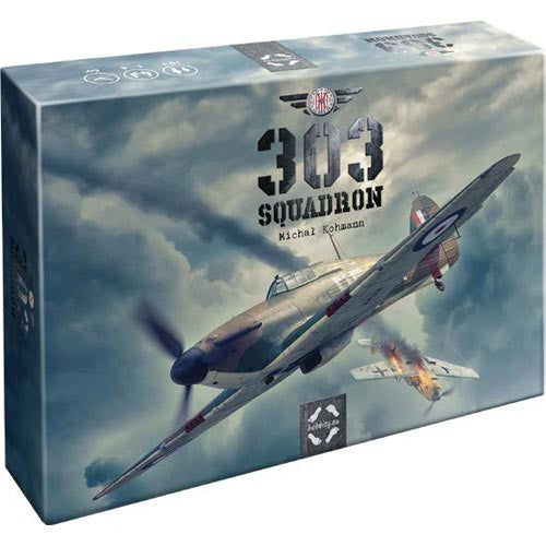 303 Squadron – House Rules Games