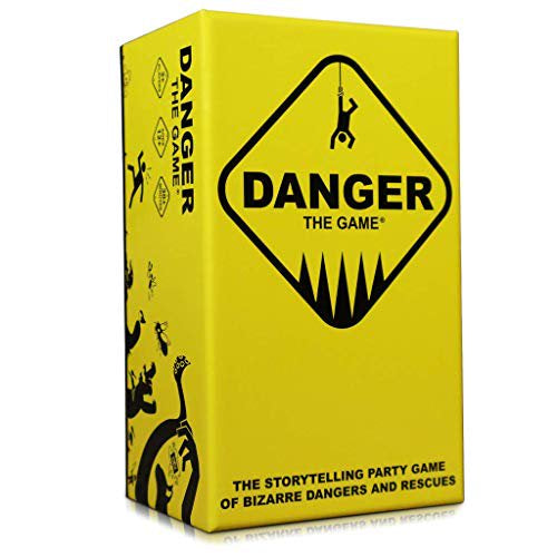 Danger: The Game