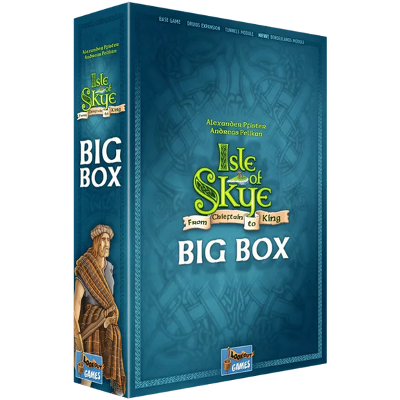 Isle of Skye Big Box