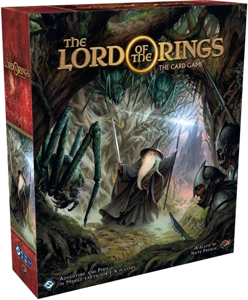 Lord of the Rings The Card Game Revised Core Set
