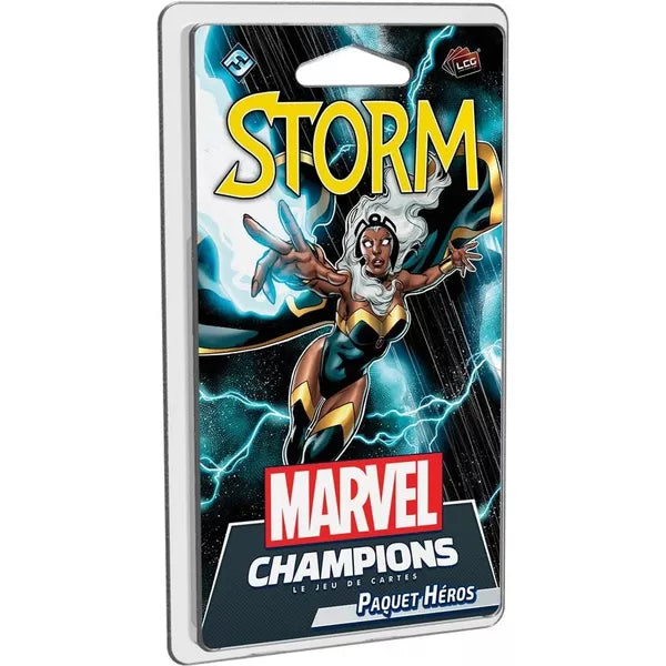 Marvel Champions Storm Hero Pack – House Rules Games