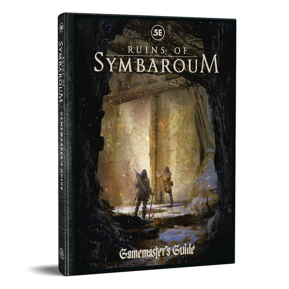 Ruins of Symbaroum 5E Gamemaster’s Guide