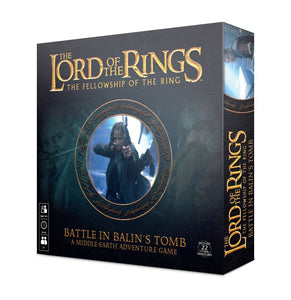 Lord of the Rings: Battle in Balin’s Tomb