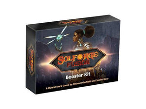 Solforge Fusion Booster kit Kickstarter Edition