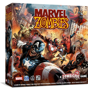 Marvel Zombies Core Box