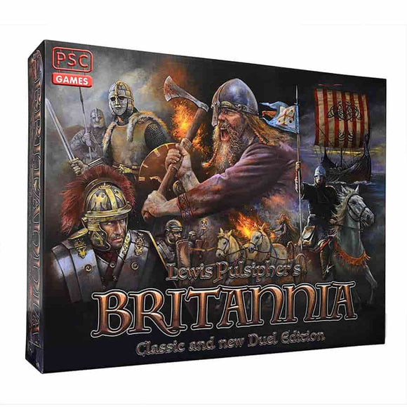 Britannia New Edition