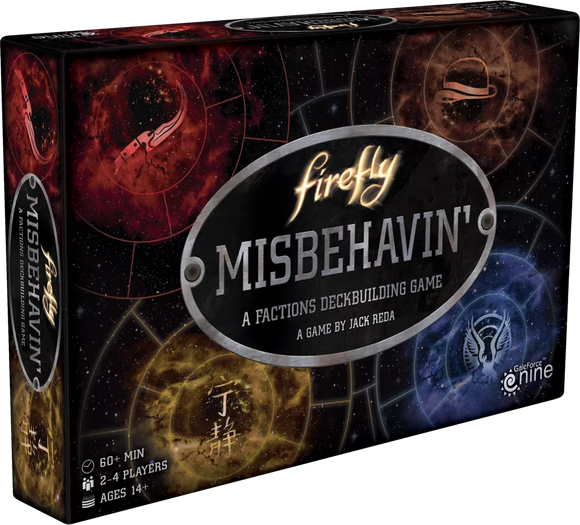 Firefly: Misbehavin’