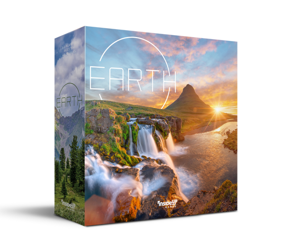 Earth + KS Goodies (Kickstarter Edition)