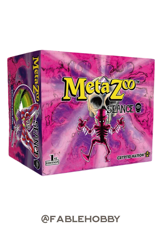 Metazoo Seance Booster Box