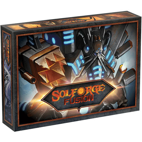 Solforge Fusion Starter Kit Kickstarter Edition