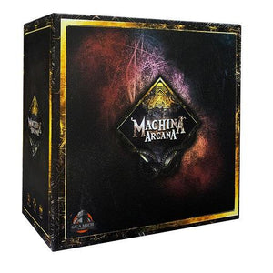 Machina Arcana 3rd Edition