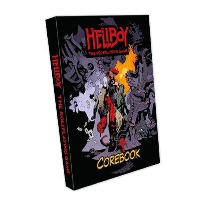 Hellboy The Roleplaying Game 5E