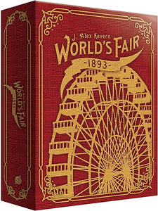 World’s Fair 1893