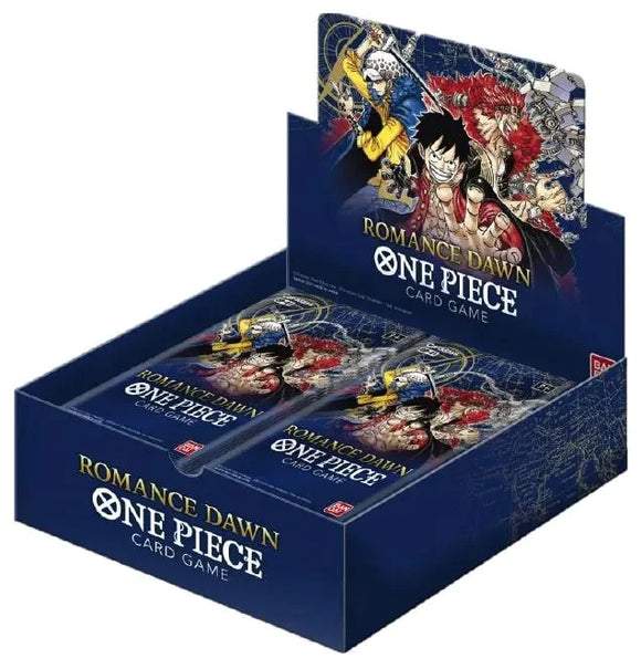 One Piece TCG: Romance Dawn Booster Box