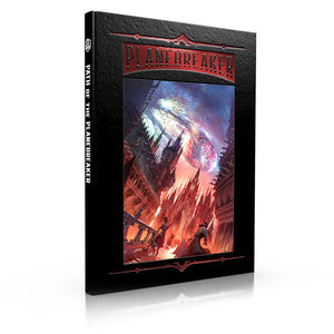 Planebreaker: Path of the Planebreaker Kickstarter Deluxe