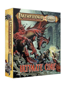 Pathfinder for Savage Worlds Ultimate Core Boxset