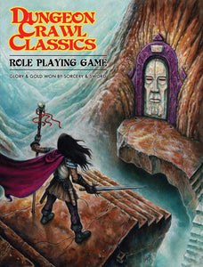 Dungeon Crawl Classics RPG Hardcover