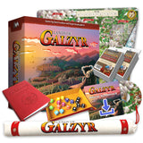 Lands of Galzyr Kickstarter