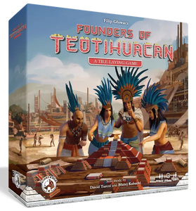 Founders of Teotihuacan