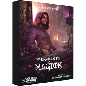 Merchants of Magick