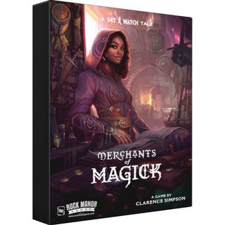 Merchants of Magick