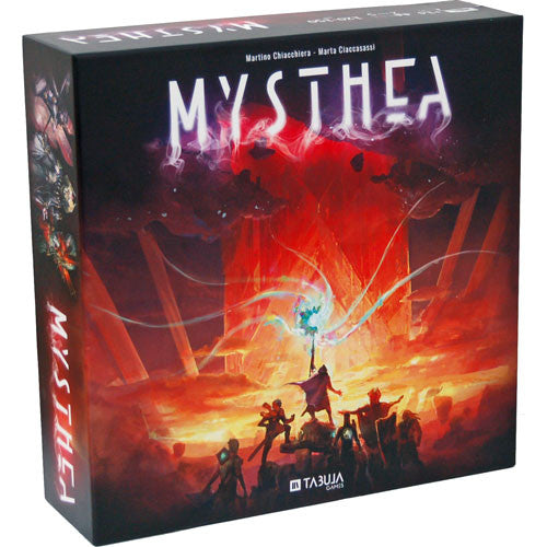 Mysthea Essential Edition